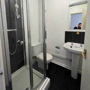 Student Accommodation Cleaning Hook